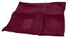 1973 CHALLENGER AUTO CARPET-MAROON - image 1