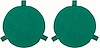 ME7074 Turn Signal Lens Covers 1970-1974 Dodge/Plymouth E-Body - image 1
