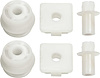ME8142 Quarter Window Roller Set-1970-74 Mopar; E-Body; 6 piece set - image 1