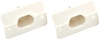 ME836038 1971 Challenger, Barracuda, Cuda; Convertible Anti Rattle Clips; Pair - image 1