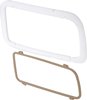 ME861015 Tail Lamp Gasket Set for 1970-71 Plymouth Barracuda, Cuda - image 3