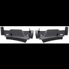 ME861036  Trunk Lower Hinge Braces 1970-74 Dodge Challenger - image 3