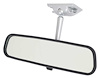MF1752 Inner Rear View Mirror with Bracket and Arm for 1971-1974 Dodge, Plymouth A, B, E-Body