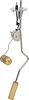 MF270 Fuel Sending Unit 1966-67 Charger, Coronet, Belvedere; with 5/16" Outlet; Stainless Steel - image 1