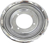 Quick-Fill Fuel Cap Trim Ring 1968-1970 Dodge Charger - image 1