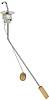1960-62 A-BODY STAINLESS STEEL FUEL SENDING UNIT- 5/16 OUTLET - image 1