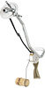 MF445 Fuel Sending Unit 1968-70 Dodge, Plymouth B-Body; 1/2" Outlet, 1/4" Fuel Return; Stainless Steel - image 1