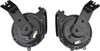 OE Style Sparton Horn Assemblies 1967-1971 Mopar B-Body - image 3