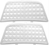1966-67 CHARGER DOME LAMP LENSES - image 1