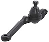 MK7023A 1962-72 Dodge, Plymouth A-Body; Lower Ball Joint; with Steering Arm; with Disc Brakes; Driver Side - image 1