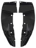 MM1044A 1968-70 Dodge Charger, Coronet; Front Fender Rear Splash Shields; Pair - image 2