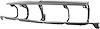 MM1102A 1970 Plymouth Barracuda; Front Header Panel; EDP Coated