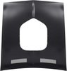 MM1115A 1970-74 Plymouth Barracuda, Cuda; Shaker Hood; 6 Pack or Hemi; w/o Hood Pin Holes; EDP Coated - image 2
