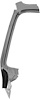 MM1141A 1970-74 Challenger, Barracuda, Cuda; Windshield A-Pillar Post; RH Passenger Side - image 1