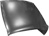 MM1144A 1970-74 Plymouth Barracuda, Cuda; Roof Panel Skin; EDP Coated - image 1