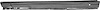 MM1161A 1970-74 Dodge Challenger; Outer Rocker Panel; LH Drivers Side; EDP Coated - image 1
