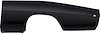 MM1185A Quarter Panel Skin-1968 Dodge Charger; LH; EDP Coated - image 1