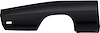 MM1188A Partial Quarter Panel Skin-1969 Dodge Charger; RH Passenger Side; EDP Coated - image 1