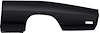 MM1189A 1970 Dodge Charger; Quarter Panel Skin; LH; EDP Coated - image 1