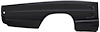 MM1192A 1968 Dodge Coronet, Super Bee; Quarter Panel Skin; RH; EDP Coated - image 1