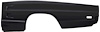 MM1193A 1969 Dodge Coronet, Super Bee; Quarter Panel Skin; LH Drivers Sode; EDP Coated - image 1