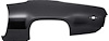MM1203A 1972 Plymouth Road Runner, Satellite; Quarter Panel Skin; LH; EDP Coated - image 1