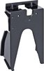 MM1237A 1970-74 Plymouth Barracuda, Cuda; Trunk Lock Support; EDP Coated - image 2