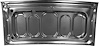 MM1242A Trunk Lid for 1970-1974 Dodge Challenger