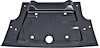 MM1259A 1970-74 Plymouth Barracuda, Cuda; Trunk Floor Pan; EDP Coated - image 1