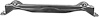 MM1281A 1970-74 Challenger, Barracuda, Cuda; Rear Upper Shock Crossmember; EDP Coated - image 1