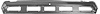 MM1298A 1970 Dodge Challenger; Rear Tail Lamp Panel; EDP Coated - image 1
