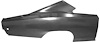 MM1322A Complete Quarter Panel; 1968 Dodge Charger; RH Passenger Side; EDP Coated - image 1