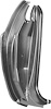 MM1366A 1970-74 Dodge Challenger; Door Jamb Lock Pillar Panel; RH - image 1