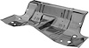 MM1381A Under Rear Seat Floor Pan for 1966-70 Dodge, Plymouth B-Body