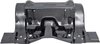 MM1382A 1970-74 Dodge, Plymouth E-Body; Under Rear Seat Floor Pan; EDP Coated - image 2