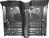 MM1388A Full Front Seat Floor Pan for 1971-1974 Dodge, Plymouth B-Body, E-Body