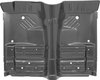 MM1388A Full Front Seat Floor Pan for 1971-1974 Dodge, Plymouth B-Body, E-Body - image 2