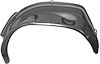 MM1398A 1968-70 Dodge B-Body; Rear Outer Wheelhouse Panel; LH; EDP Coated - image 1