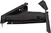 MM1412A 1966-70 Plymouth B-Body; Rear Leaf Spring Mounting Bracket; LH Drivers Side - image 1