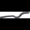 MM1416A 1968-70 Dodge, Plymouth B-Body; Full Rear Frame Rail ; 2 Door; LH Drivers Side; EDP Coated - image 2