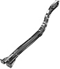 MM1417A 1968-70 Dodge, Plymouth B-Body; Full Rear Frame Rail; RH Passenger Side; EDP Coated - image 1