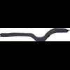 MM1417A 1968-70 Dodge, Plymouth B-Body; Full Rear Frame Rail; RH Passenger Side; EDP Coated - image 2