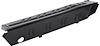 MM1434A 1968-70 Plymouth B-Body; Trunk Floor Extension; LH Drivers Side; EDP Coated - image 1