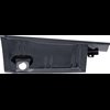 MM1436A 1971-74 Plymouth B-Body; Trunk Floor Extension; LH; EDP Coated - image 2