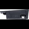 MM1437A 1971-74 Plymouth B-Body Trunk Floor Extension; RH; EDP Coated - image 2