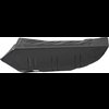 MM1438A 1970-74 Plymouth Barracuda, Trunk Floor Extension, LH, EDP Coated - image 2