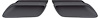 MM1448A 1970-74 Dodge Challenger R/T ; Hood Inserts; Pair - image 1