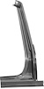 MM1516A 1971-74 GTX, Road Runner, Satellite; Trunk Gutter; RH Passenger Side - image 1