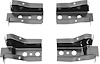 MM1563 1970-1974 Mopar E-Body Floor Support Set - image 1