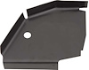 MM1565A 1968-70 Dodge, Plymouth B-Body; Rear Cross Rail Extension; LH Drivers Side; Except Charger Models; EDP Coated - image 1